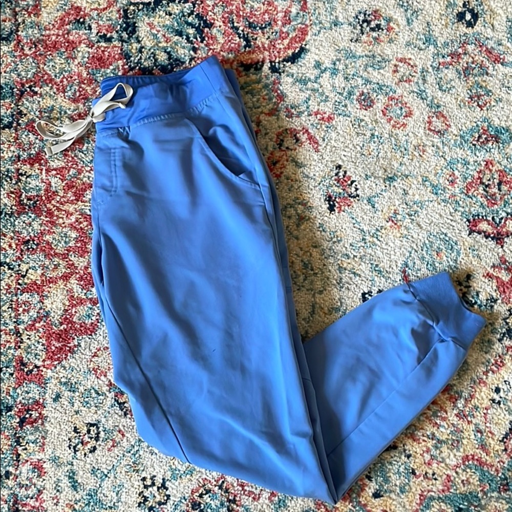 Figs jogger scrub pants